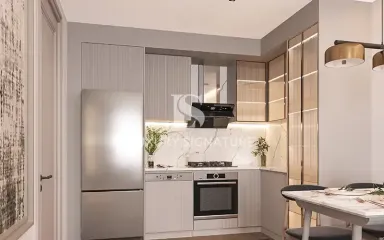 Luxury Signature مشاور املاک