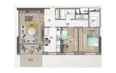 Luxury Signature مشاور املاک