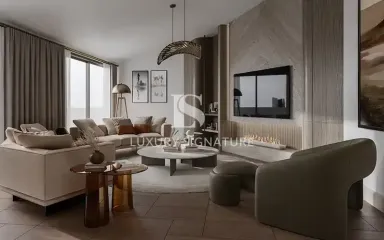 Luxury Signature مشاور املاک