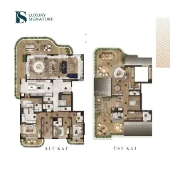 Luxury Signature مشاور املاک
