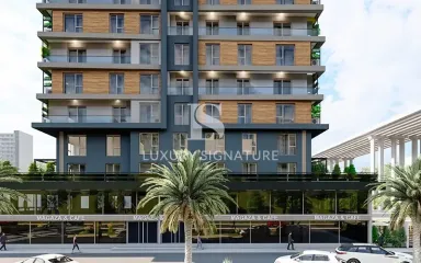 Luxury Signature مشاور املاک 