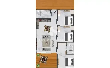 Luxury Signature مشاور املاک 