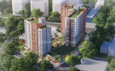 Luxury Signature مشاور املاک