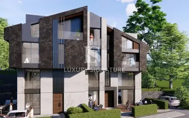 Luxury Signature مشاور املاک 