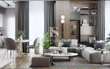 Luxury Signature مشاور املاک