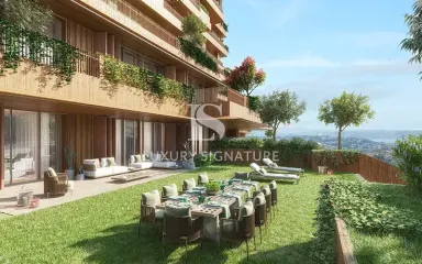 Luxury Signature مشاور املاک 