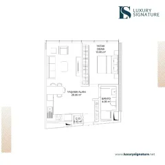 Luxury Signature مشاور املاک