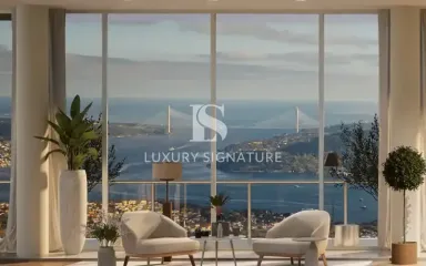 Luxury Signature مشاور املاک