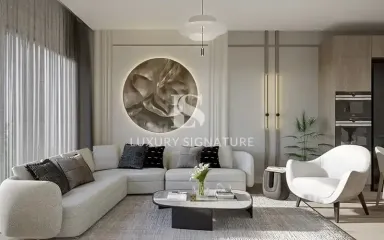 Luxury Signature مشاور املاک 