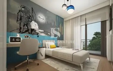 Luxury Signature مشاور املاک