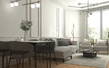 Luxury Signature مشاور املاک