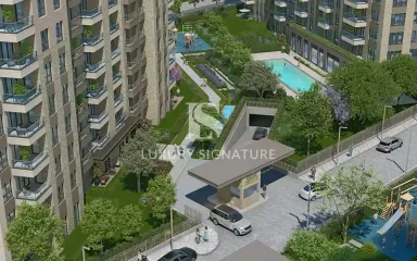 Luxury Signature مشاور املاک