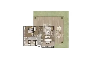 Luxury Signature مشاور املاک 