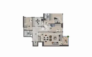 Luxury Signature مشاور املاک