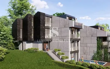 Luxury Signature مشاور املاک 