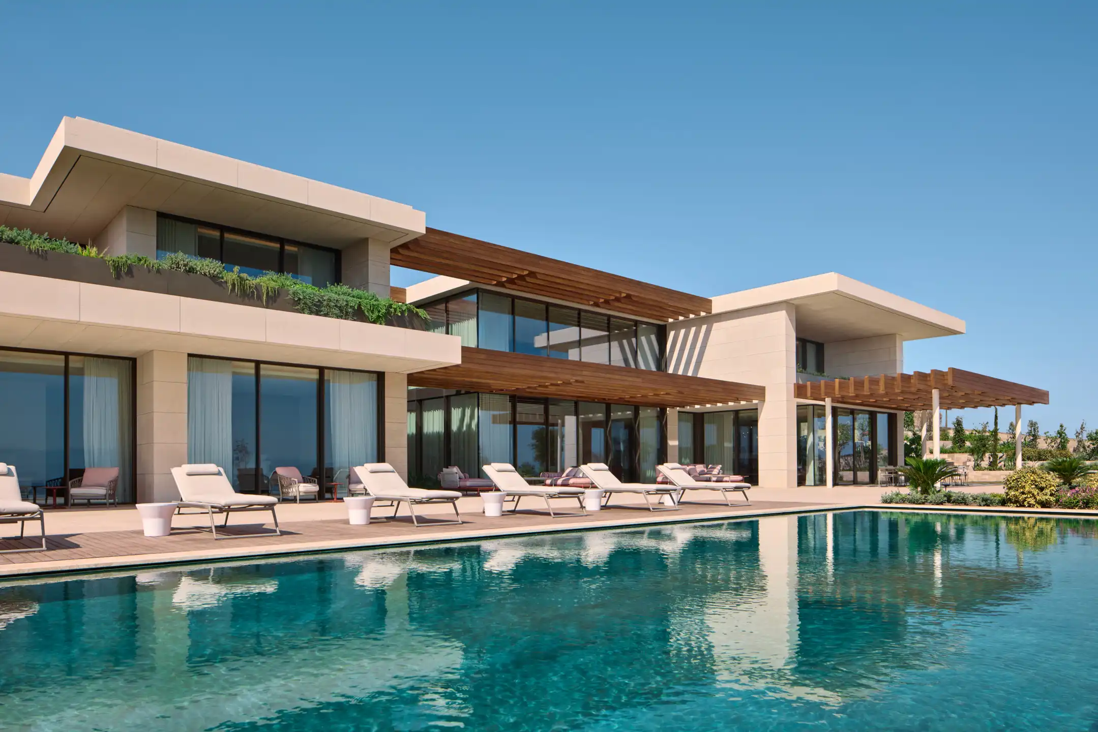 Luxury Villas in bodrum