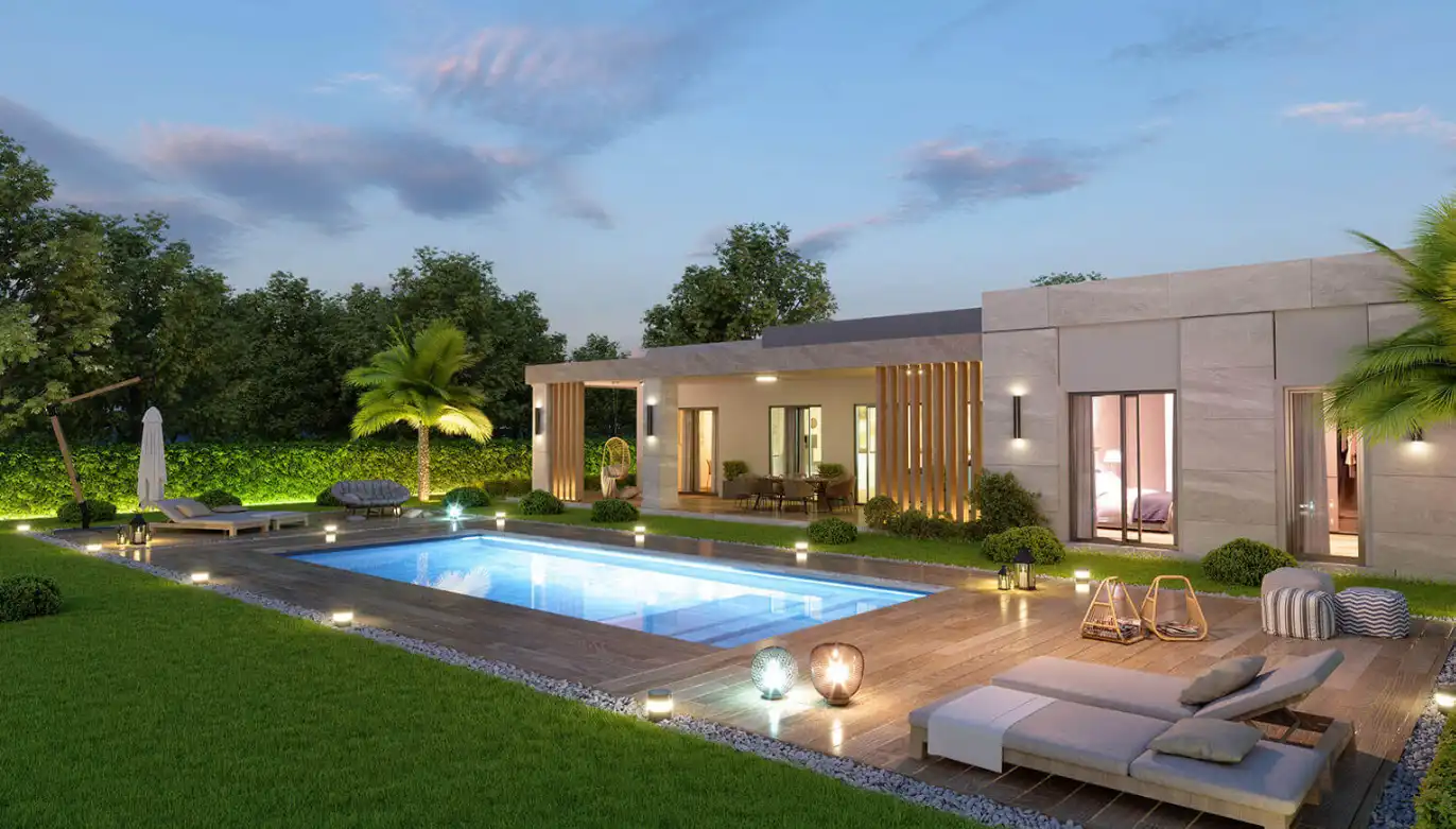 luxury villas in bodrum