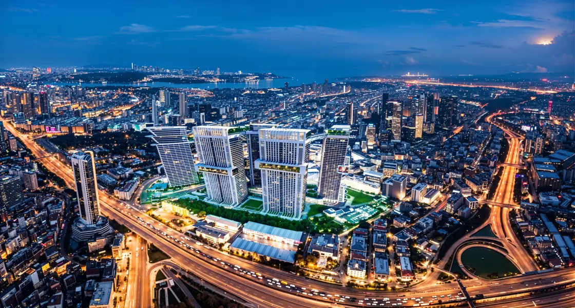 Şişli Taş Yapı project in Istanbul