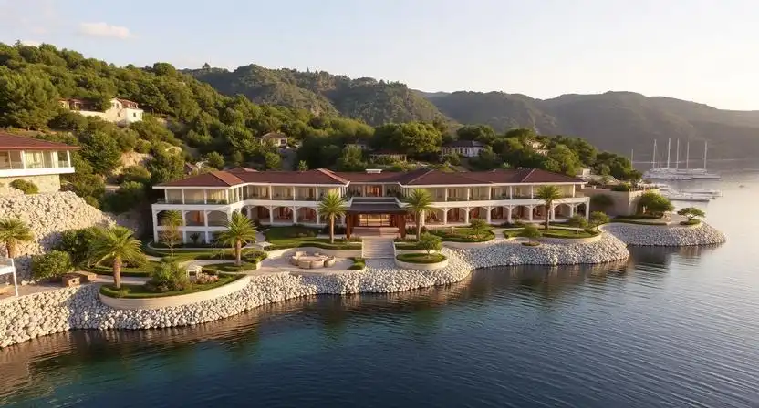 شانغري-لا بودروم