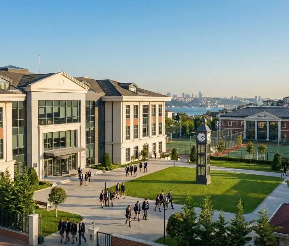 best international schools in istanbul