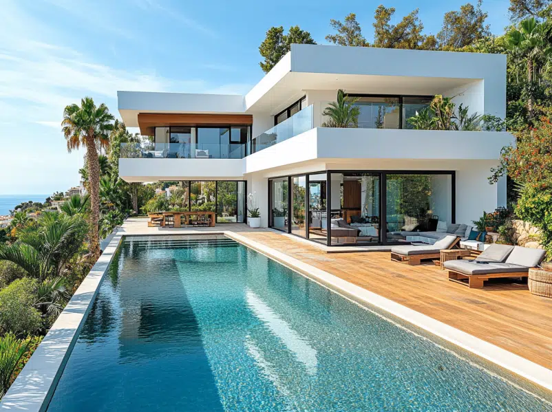 luxury apartment in istanbul