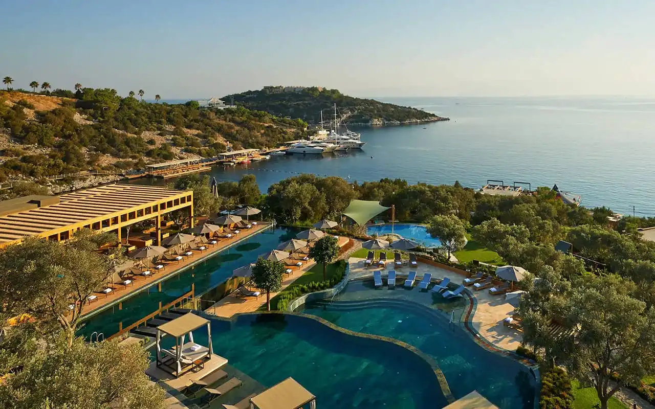 mandarin oriental bodrum