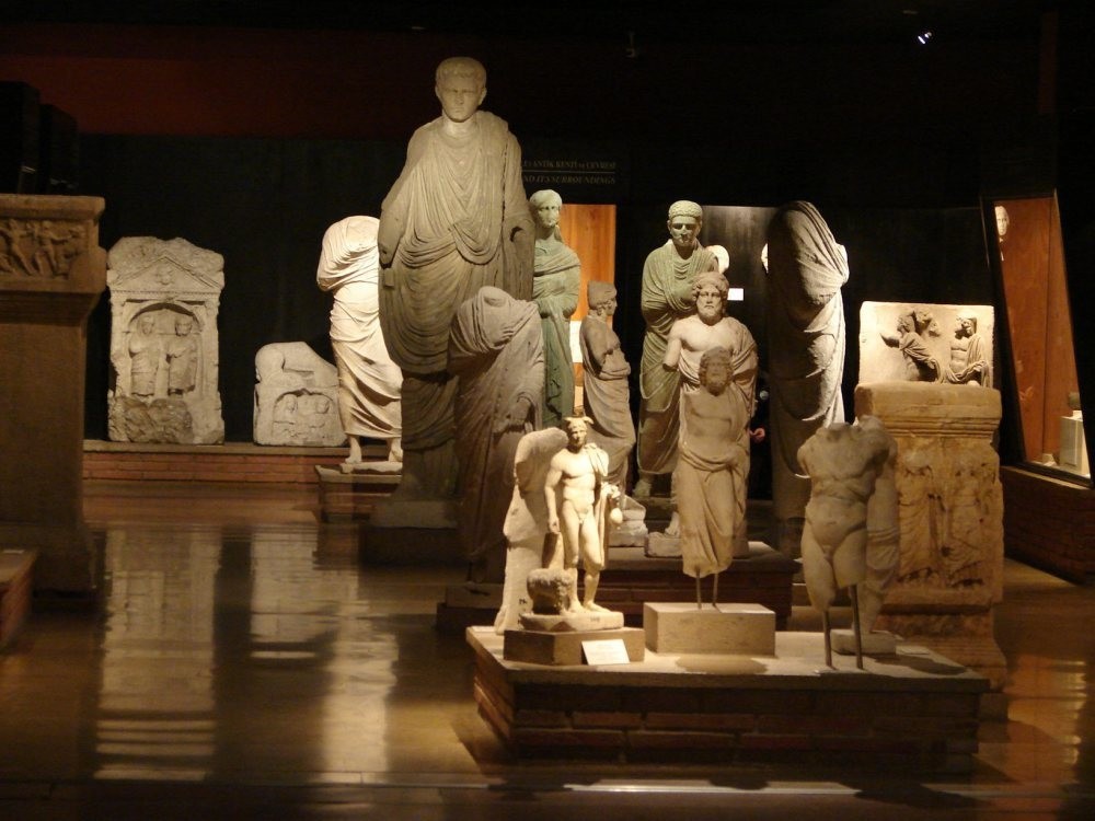 متحف اسطنبول الأثري