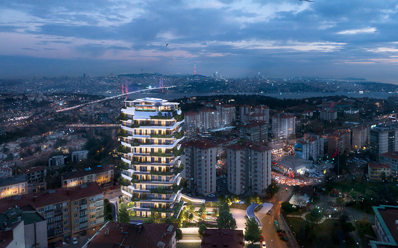 BARBAROS 48 ISTANBUL PROJECT