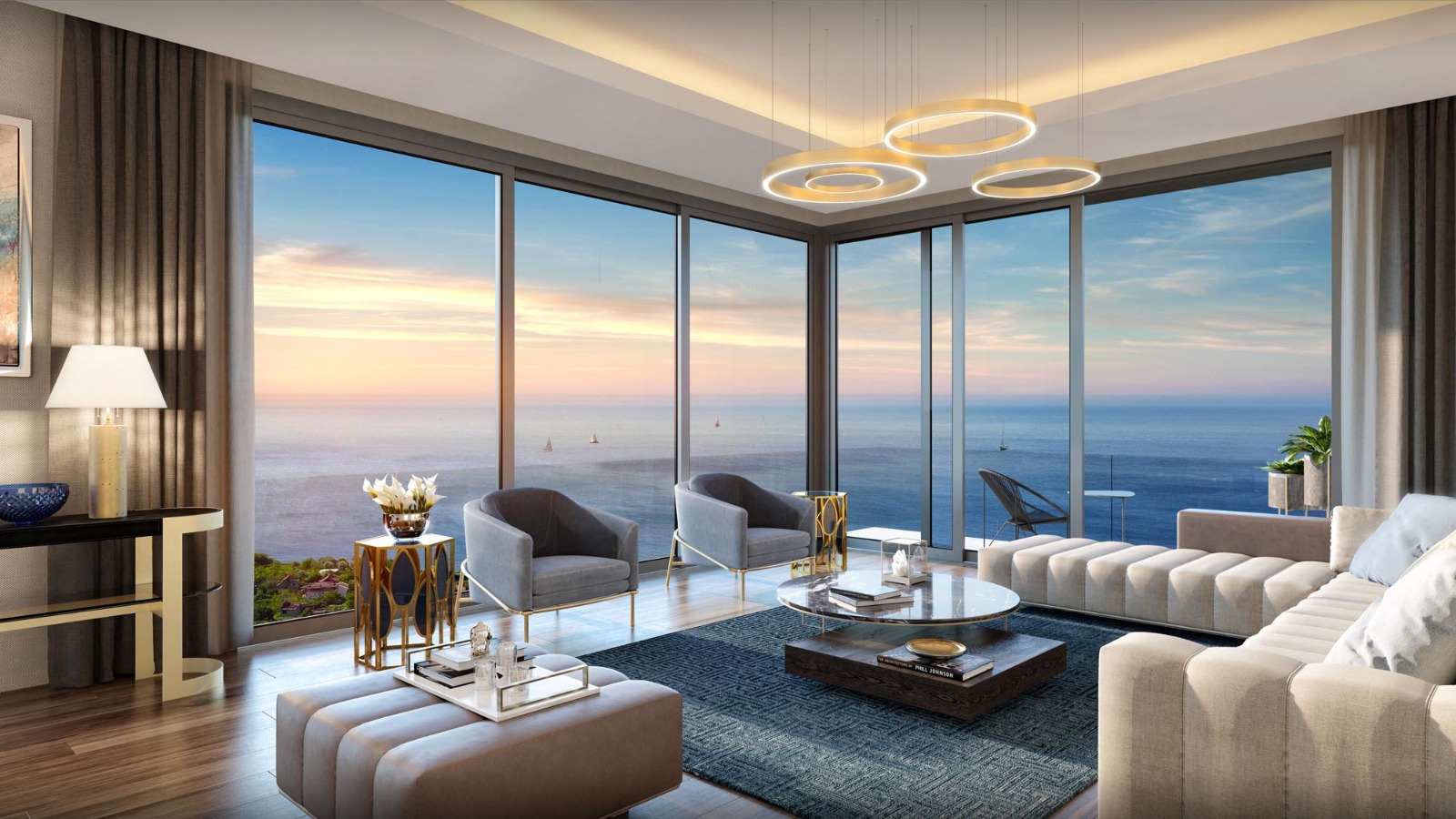 luxury apartments in istanbul