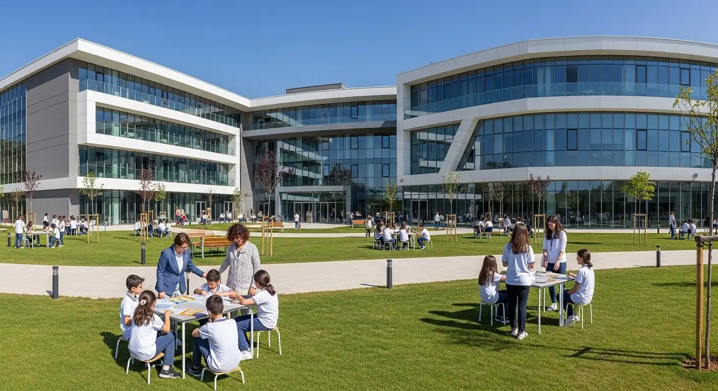 best international schools in istanbul