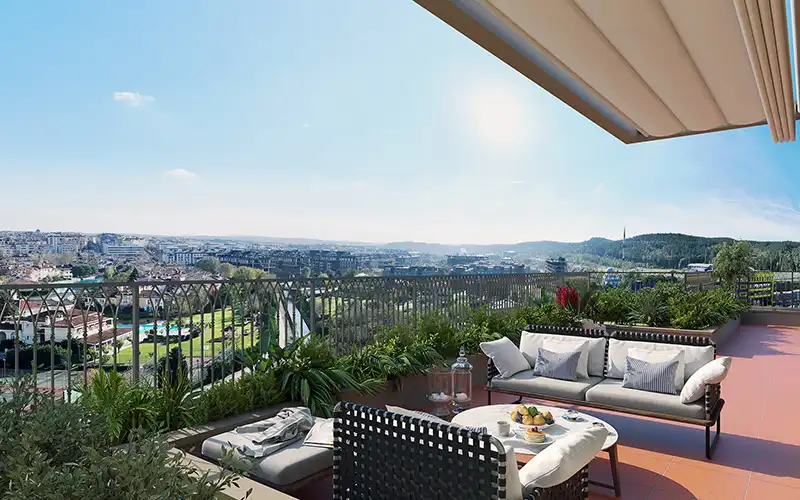 Key Projects in Göktürk, Istanbul