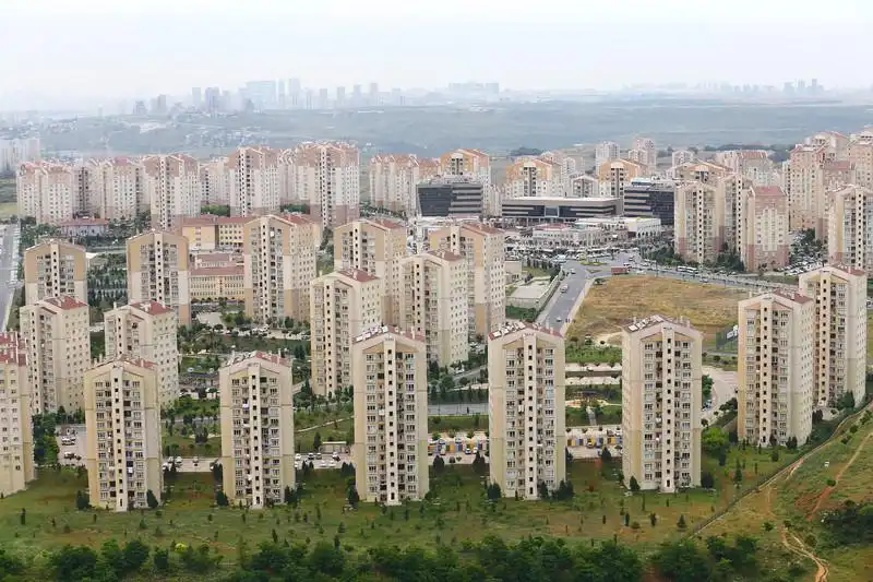 apartment for sale in babsaksehir