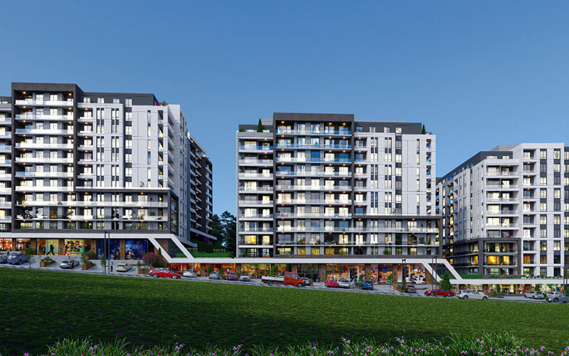 apartments in bursa