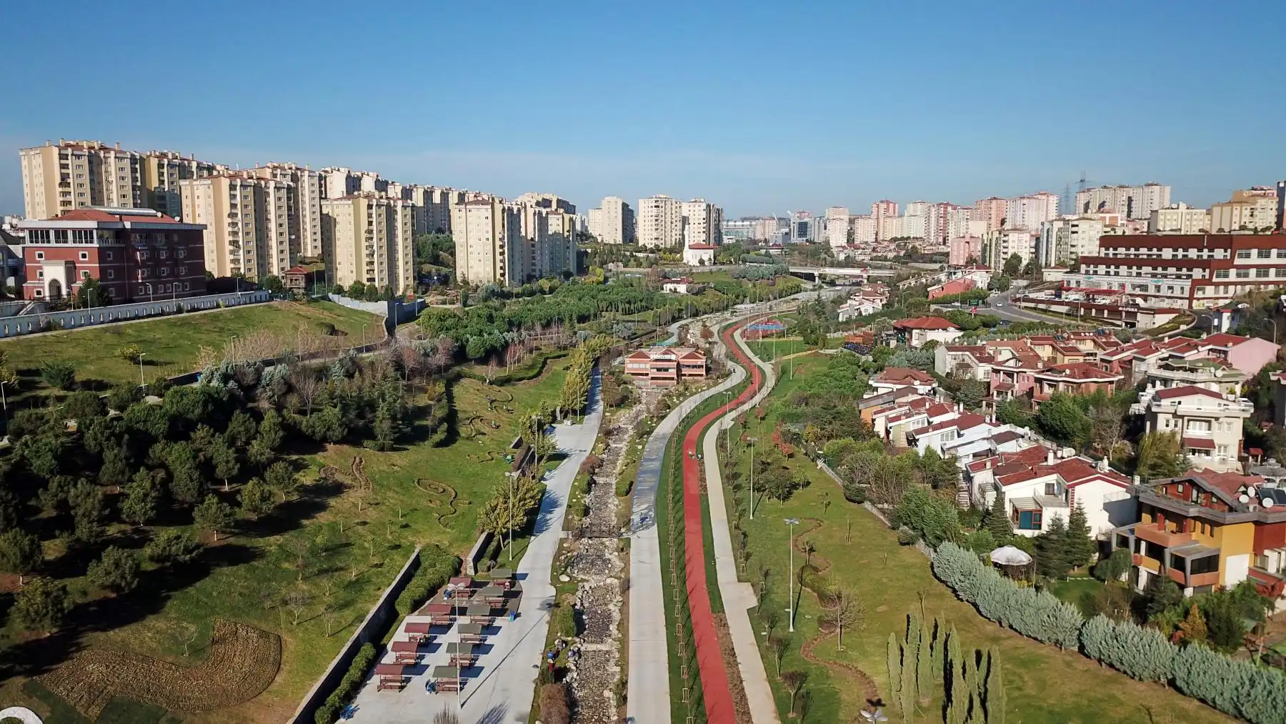 عقارات للبيع في باشاك شهير اسطنبول