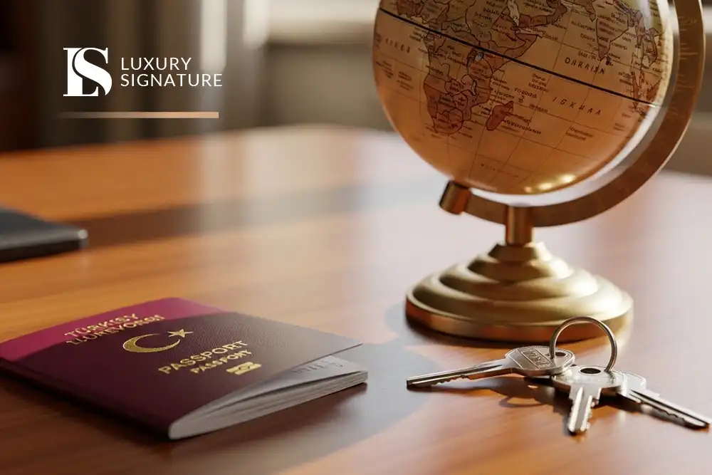 turkish citizenship by real estate investment