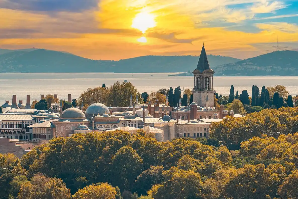 topkapi palace