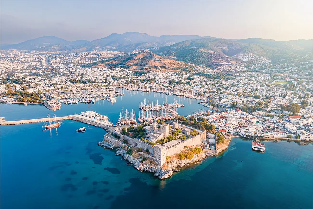 invest in bodrum