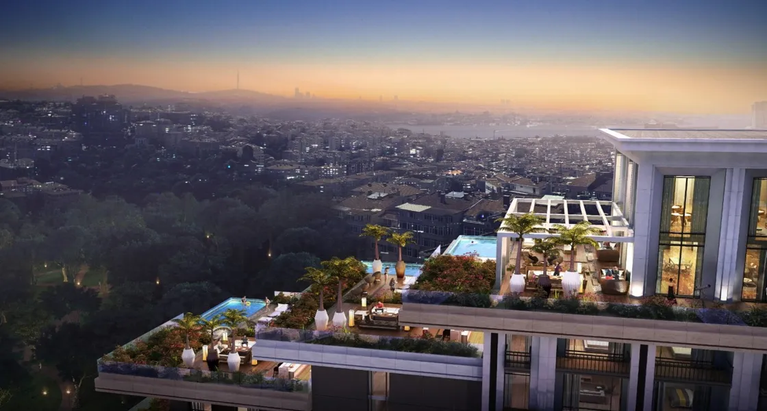 apartments for sale in nisantasi