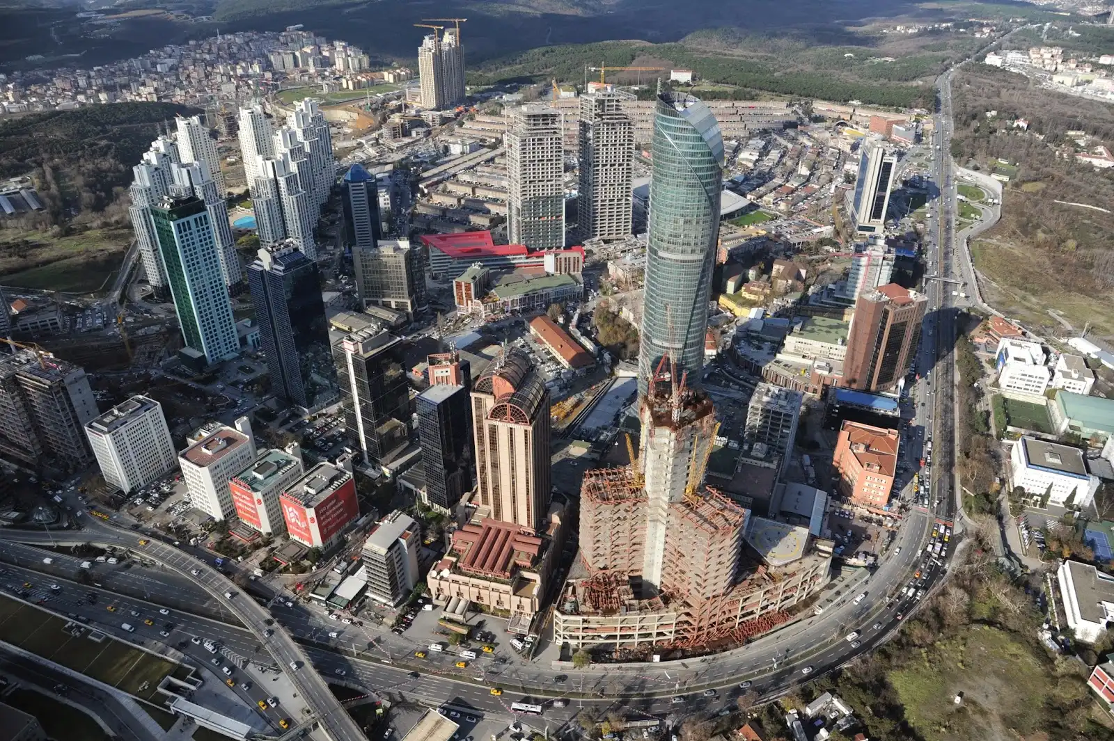 apartments for sale in maslak