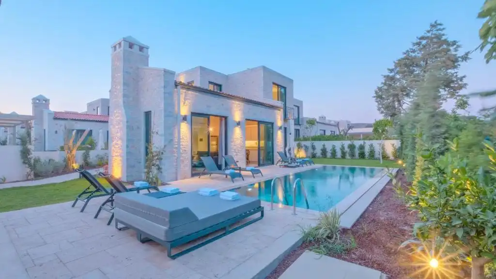Luxury Villas in Bodrum