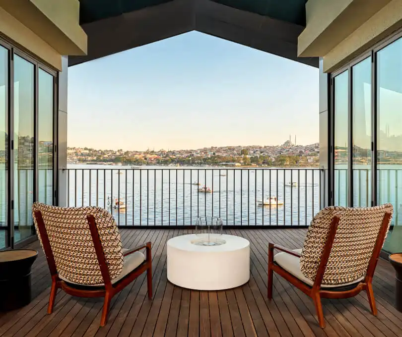Tersane Istanbul Residences by Rixos