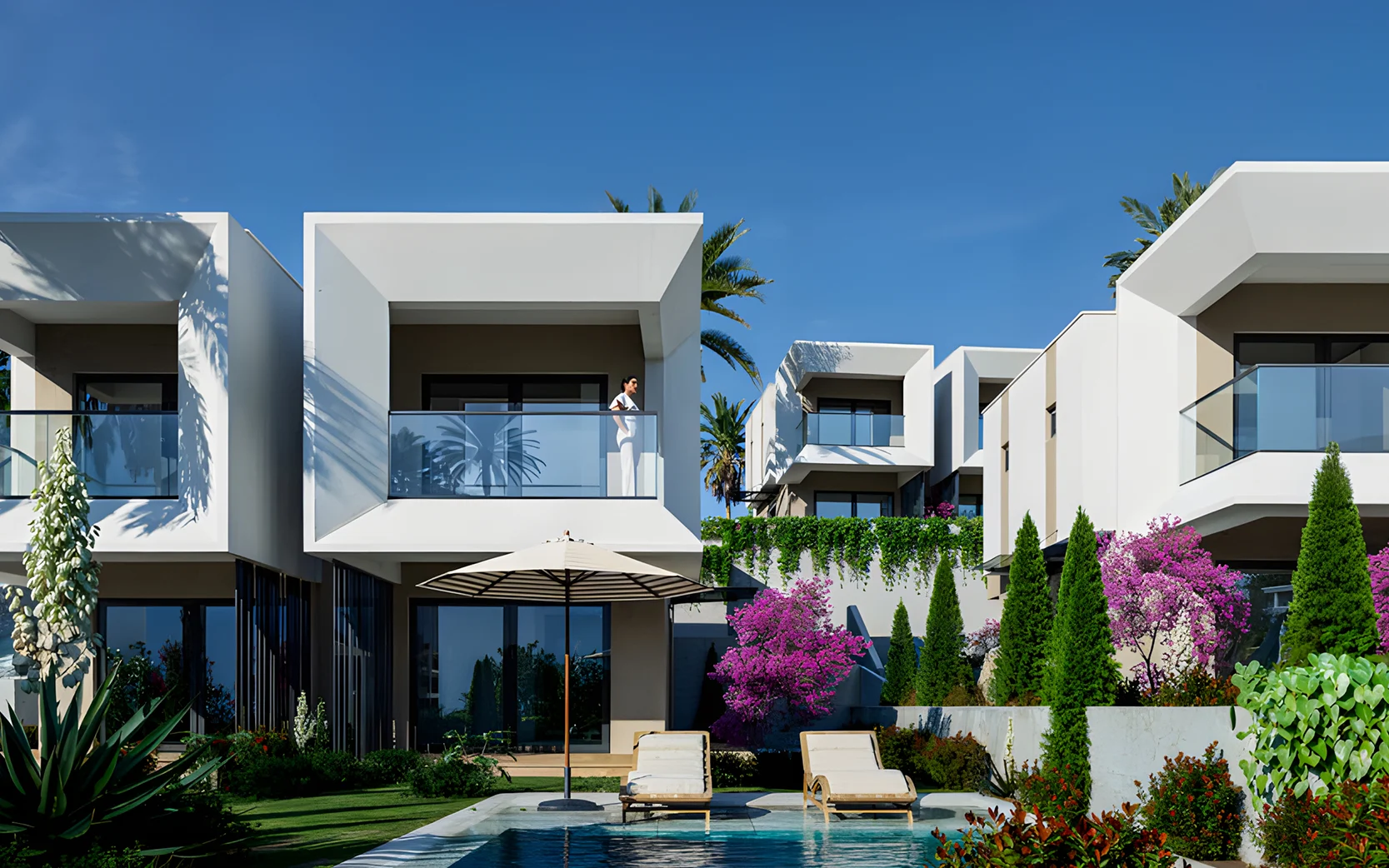 Luxury real estate in bodrum
