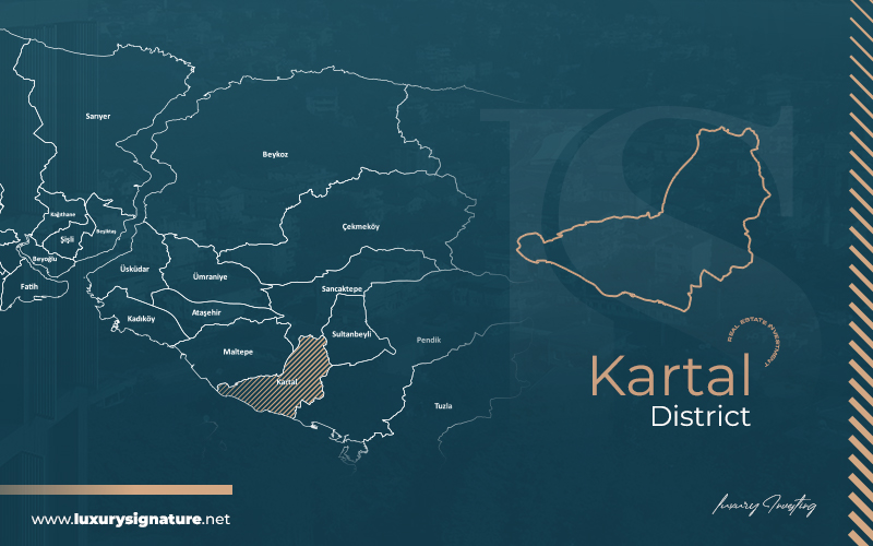 Investing in Kartal Istanbul