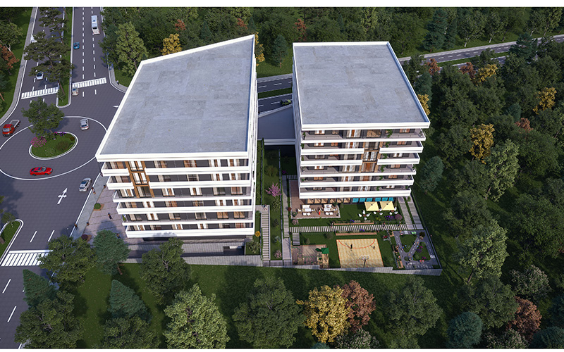 flats in bursa