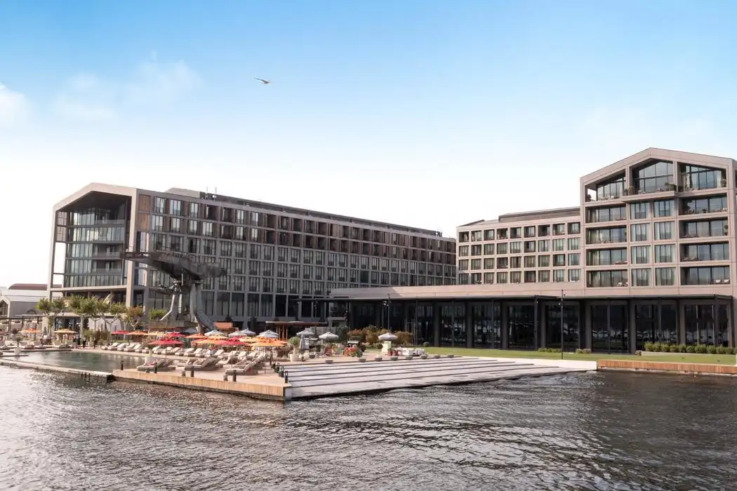 luxury apartments tersane istanbul