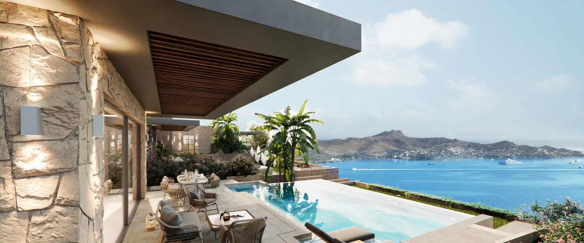luxury properties in bodrum