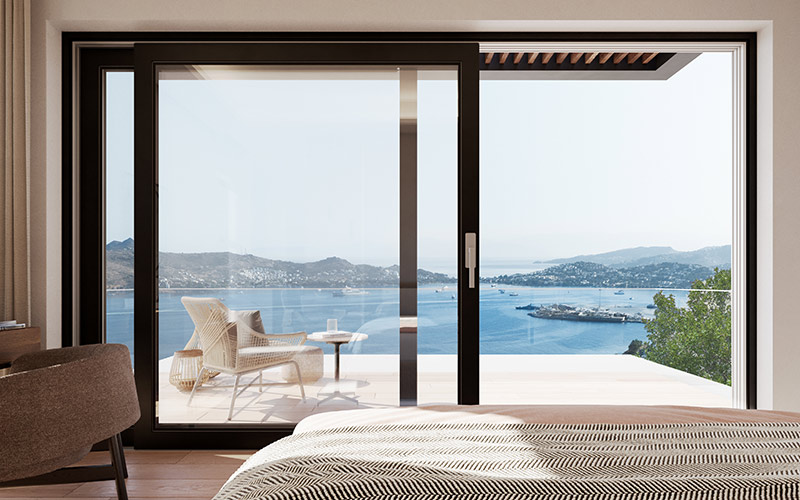 Real estate investment in Bodrum
