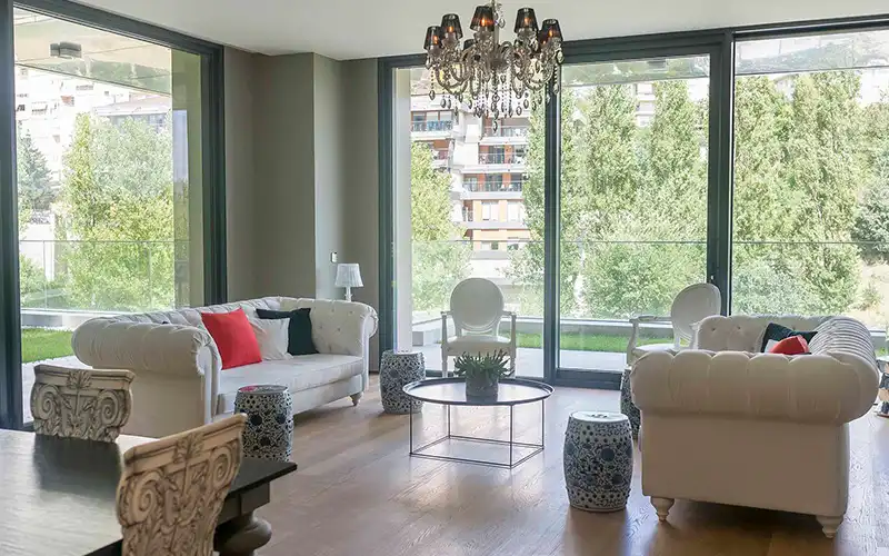 apartments in besiktas