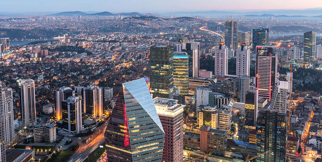 عقارات اسطنبول 2026