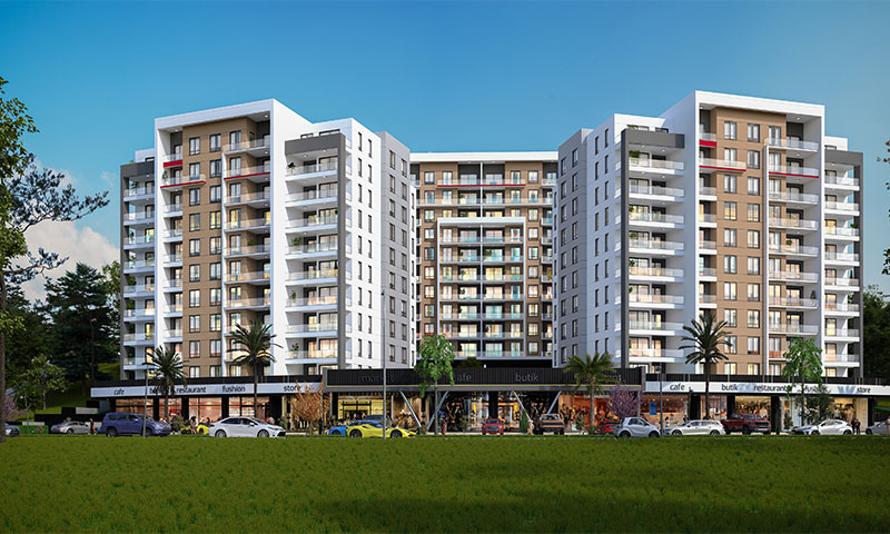 apartments in bursa